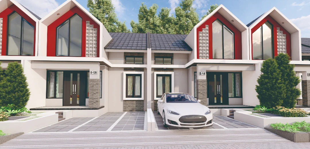 GREEN OASE HOMY RESIDENCE